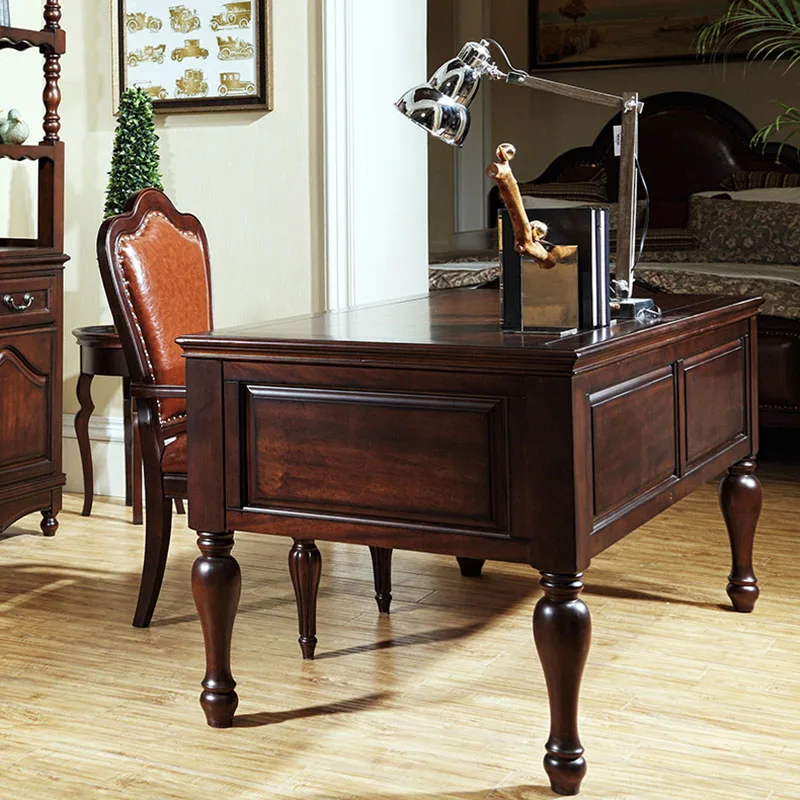 الحد الأدنى المنظم مكتب مكتب خمر الألعاب الفاخرة مكتب مكتب عصري العمل الجمالية Scrivania الأثاث العصري