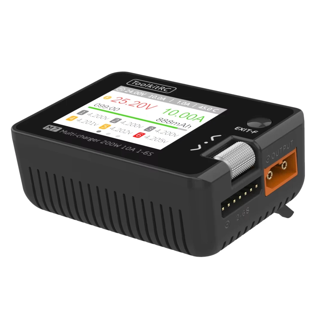 Toolkitrc M7 200W 1… - image