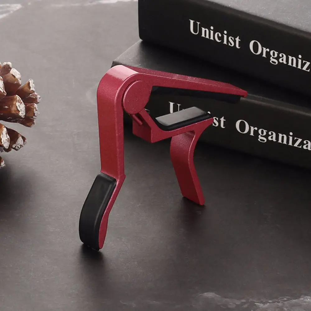 Classic Acoustic Classic Guitar Capo Guitar Accessories Metronome Guitar Key Tuner Guitar Capo Quick Change Clamp Guitar Parts