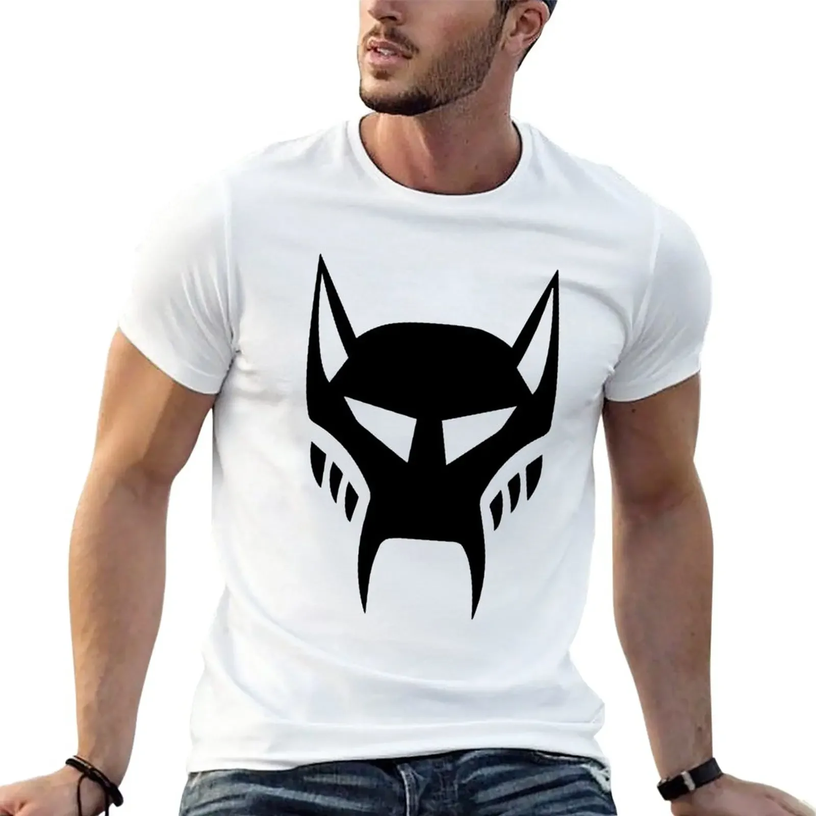 maximal logo T-Shirt summer clothes Aesthetic clothing mens t shirts pack