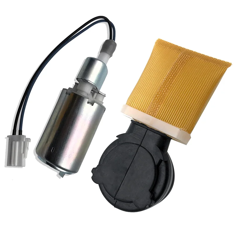 A04E-Fuel Intank Pump Replacement Parts Accessories For Kawasaki Prairie 650 KVF650 / 700 KVF700 2002-2006 49040-0006 49040-1076