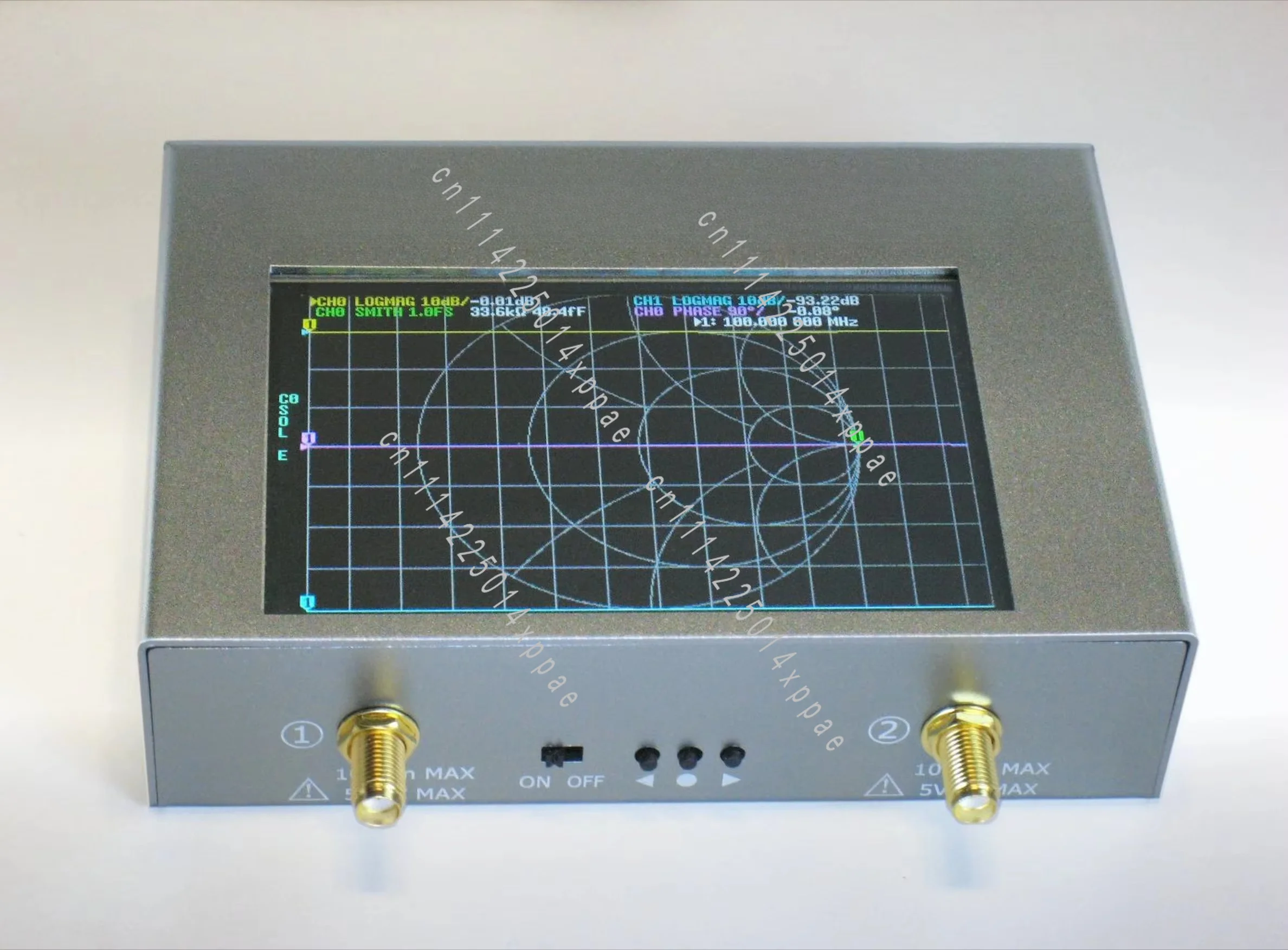 VNA6000 Fourth Generation Vector Network Analyzer