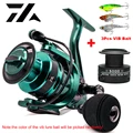 Reel and 3 VIB