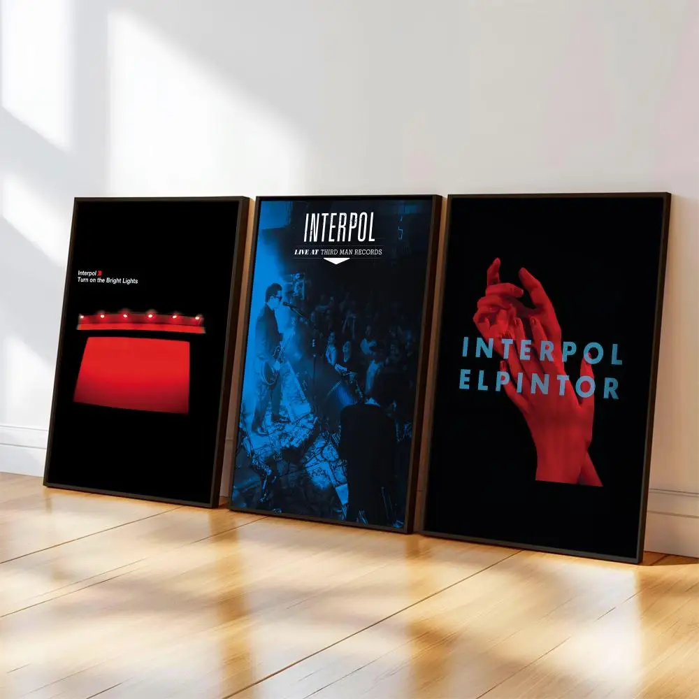 el-pintor-i-interpol-poster-capa-de-Album-de-musica-para-decoracao-de-quarto-pintura-em-tela-arte-para-parede-de-casa-imagem-para-presente