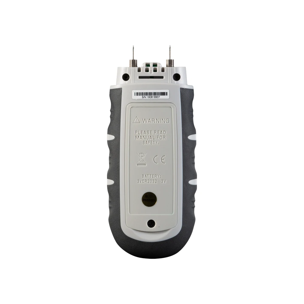 CEM DT-125H Professional Moisture Meter Also for Concrete Wood Plaster Building Materials Paper