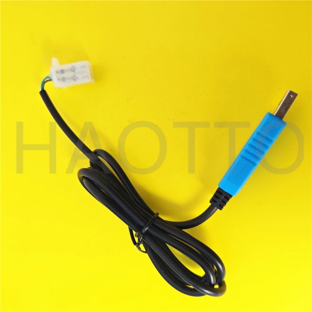 voor VOTOL Controller EM50S EM100S EM150S EM200S Programmering USB-kabel
