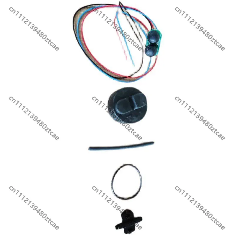 105108GT Steering Button Repair Kit Control Joystick Lever Replacement Repair Parts For Self-propelled Electric