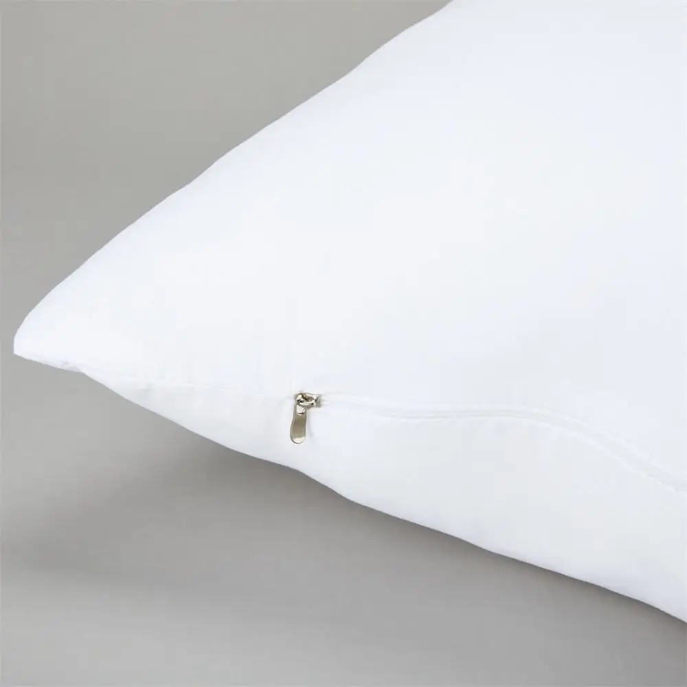 Soft Square Throw Pillow Insert Cotton-padded Decorative Pillow Stuffer Pillow Core Bed