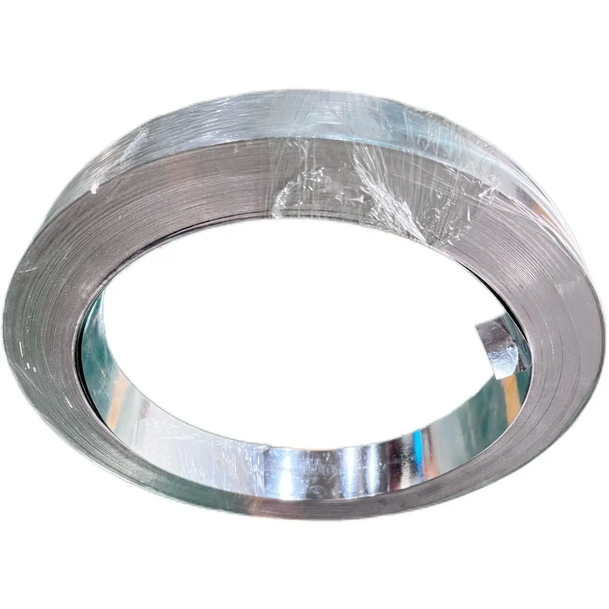 10M Galvanized Iron Sheet Thin Steel Strip Rust Prevention DIY Handmade Iron Wire Flat Iron Rolling Strip Thickness 0.2~1mm