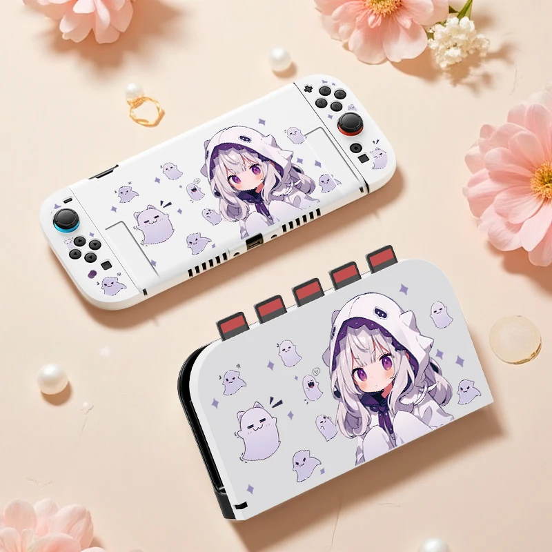 For Switch2 storage combination, protective case and plug-in base case for Switch2, two-in-one set, all-round protection