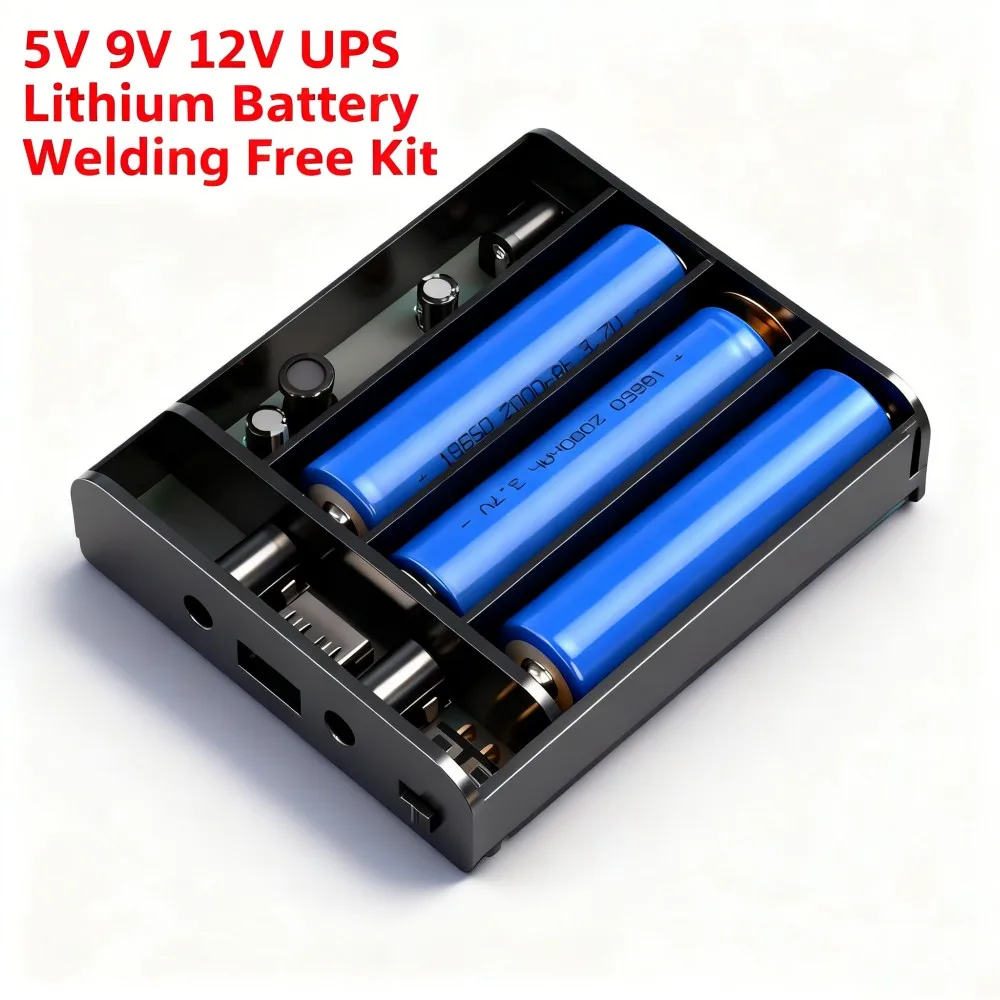 18650 Battery Unint…