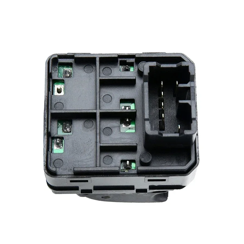 OEM 96652187 NOVO interruptor principal da janela elétrica para Chevrolet Aveo 2006-2011