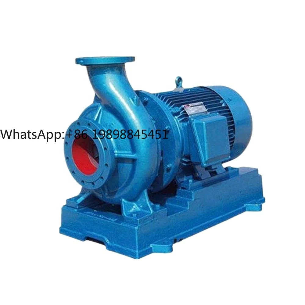 

Horizontal End Suction Water Circulation Electric Motor Water Transfer Centrifugal Direct Coupled Pump