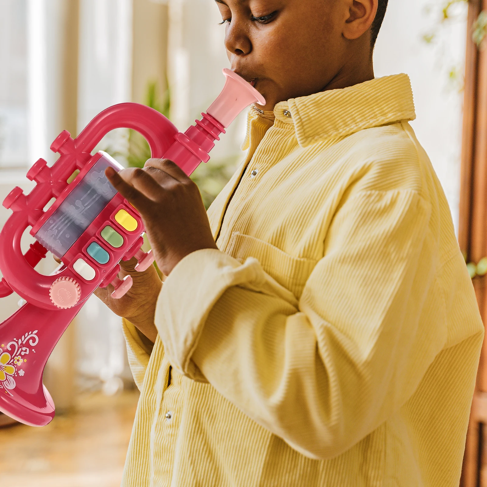 Рисунок 2 - Детский инструмент-труба