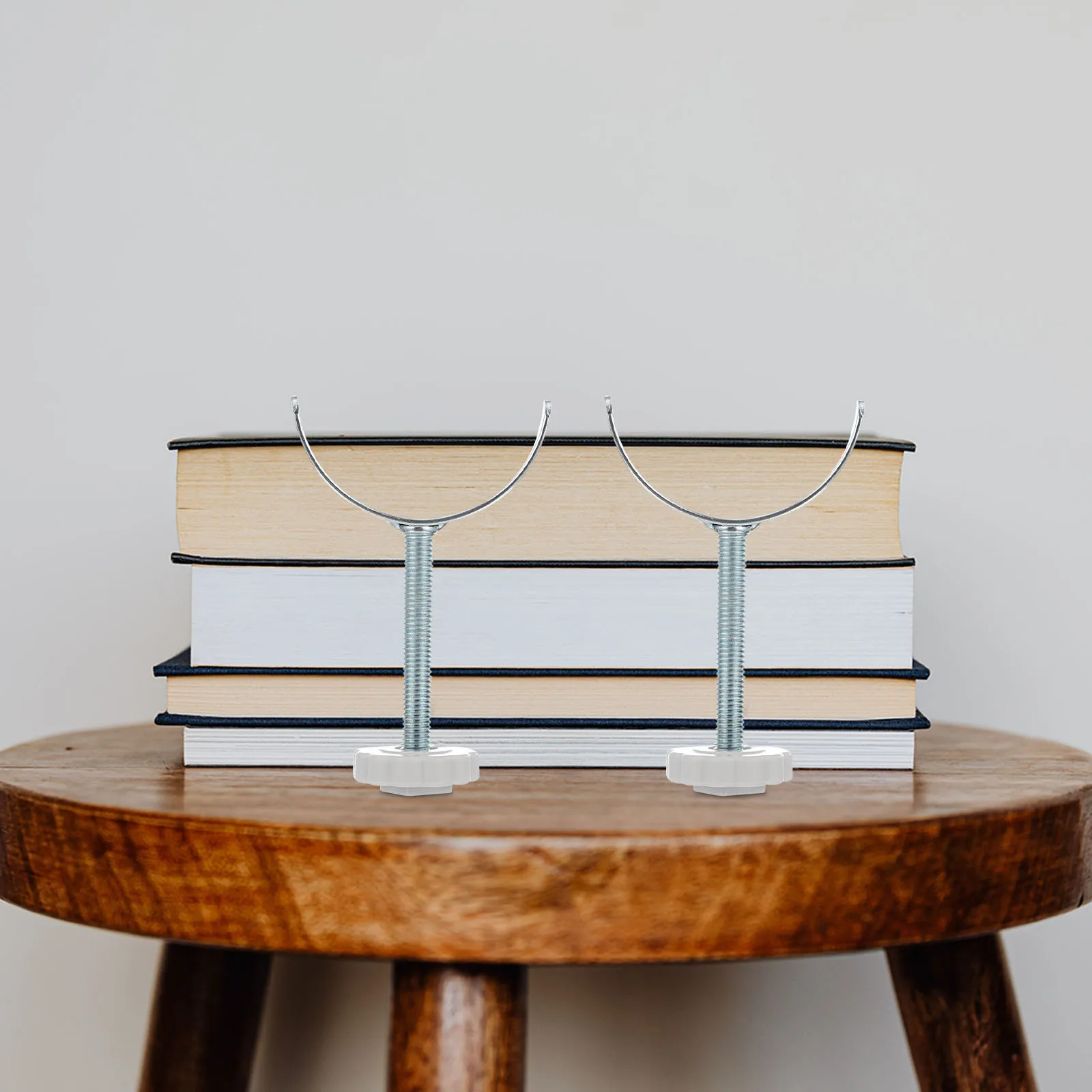 

1 Set U-Shaped Fixing Fittings Silver Premium Durable Guardrail Holder For Security Door Safety Gate Stabilizer Babies Dogs