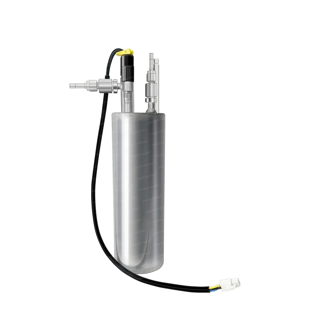 

Soda machine Beverage machine accessories Carbonization cylinder/carbonization container