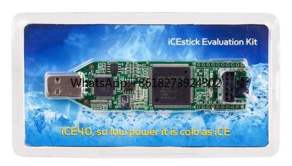 

1 pcs x ICE40HX1K-STICK-EVN Programmable Logic IC Development Tools iCE40-HX1K iCEstick Eval Board ICE40HX1K STICK EVN