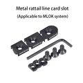 M-LOK Wire Guide BK
