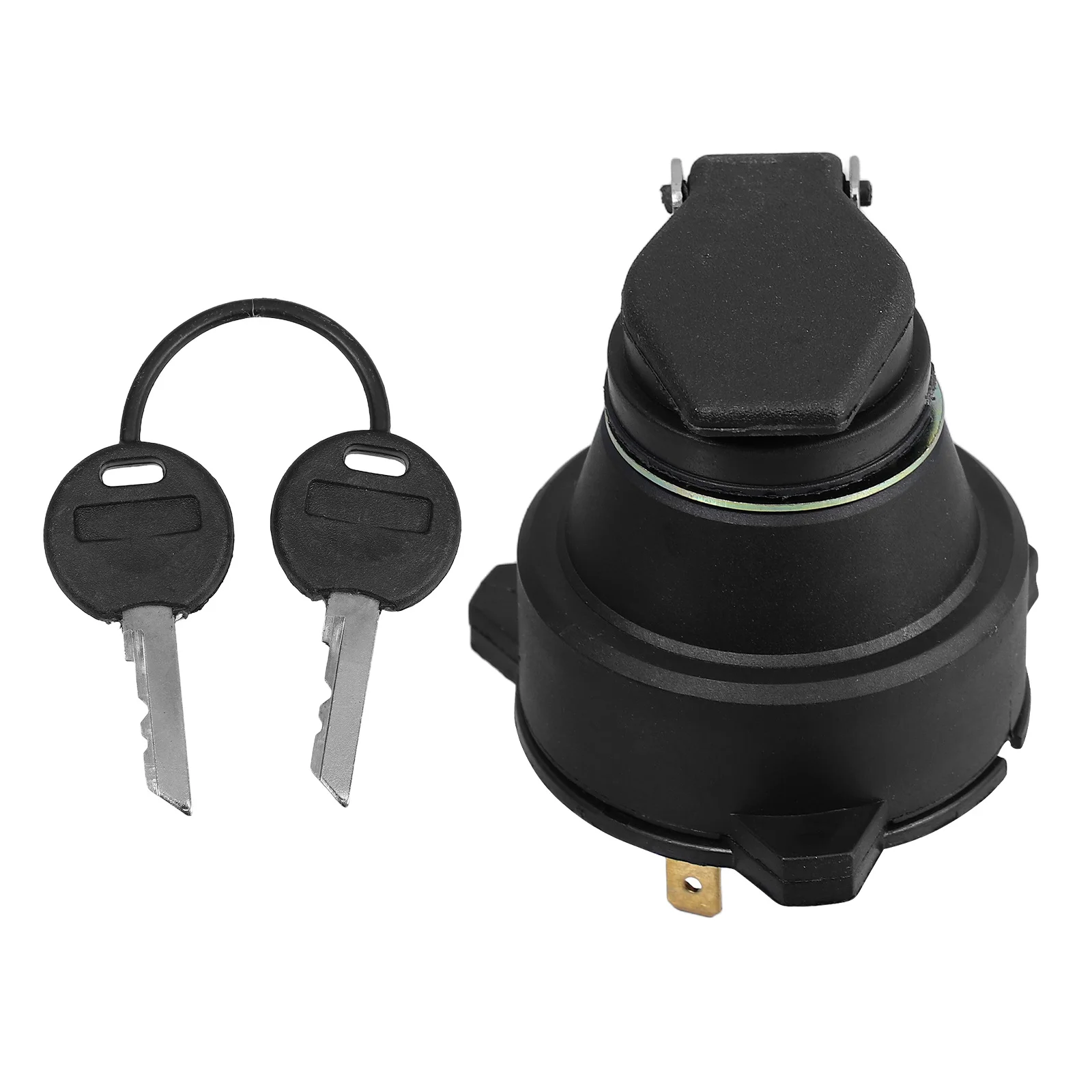 

Ignition Switch For Tractor Truck Trailer Lawn Mower Stable Universal Vehicle Electrical Starter Switch Replacement