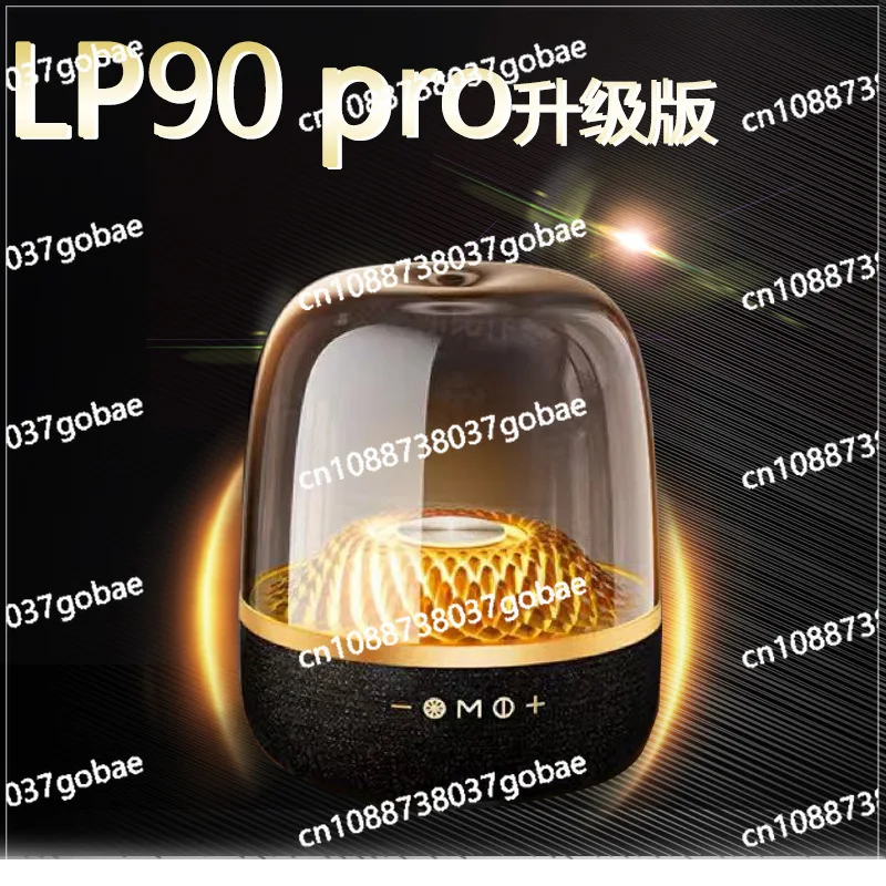 

LP90PRO Усовершенствованная стеклянная Bluetooth-колонка с интеллектуальной технологией высокой мощности и превосходным качеством звука