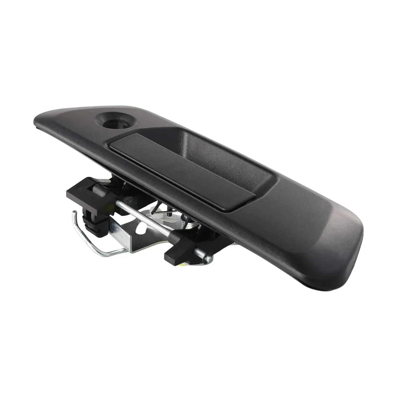 

Ручка двери багажника с отверстием под ключ, совместимая с Nissan Navara D23 2015-2019, запасная часть OEM 906064JG0B