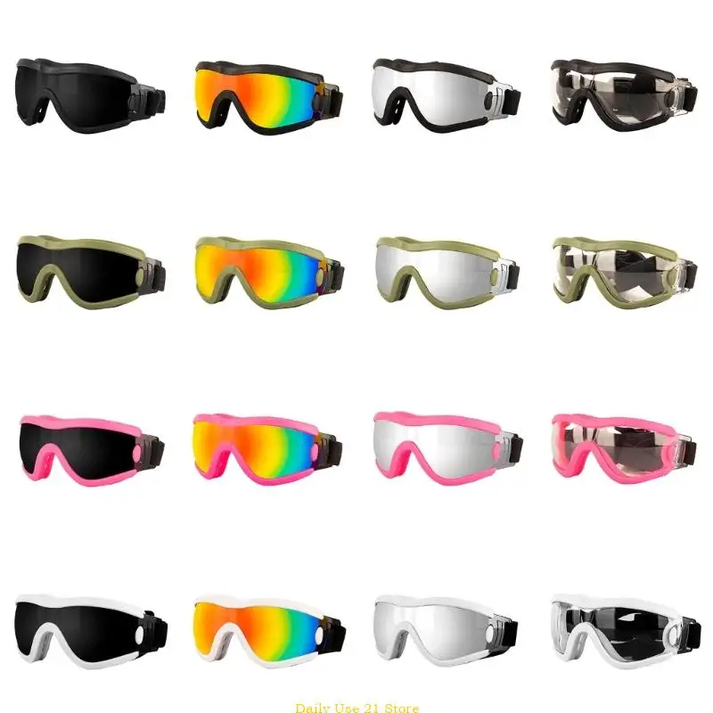 

AntiUV Pet Sunglasses Dog Goggles Waterproof Pet Eye Protective Running Goggles