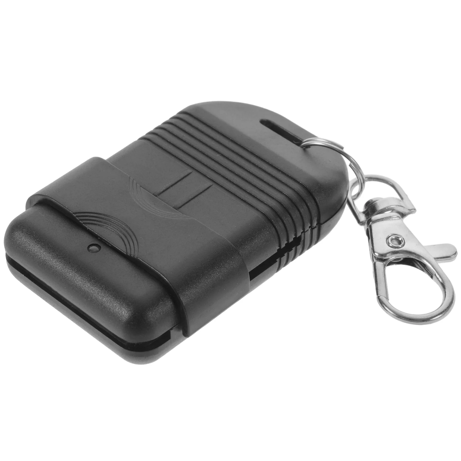 2 Button Garage Door Remote Controller Key Fob 433MHz 100m Electric Doors Anti Theft Alarm Industrial Control