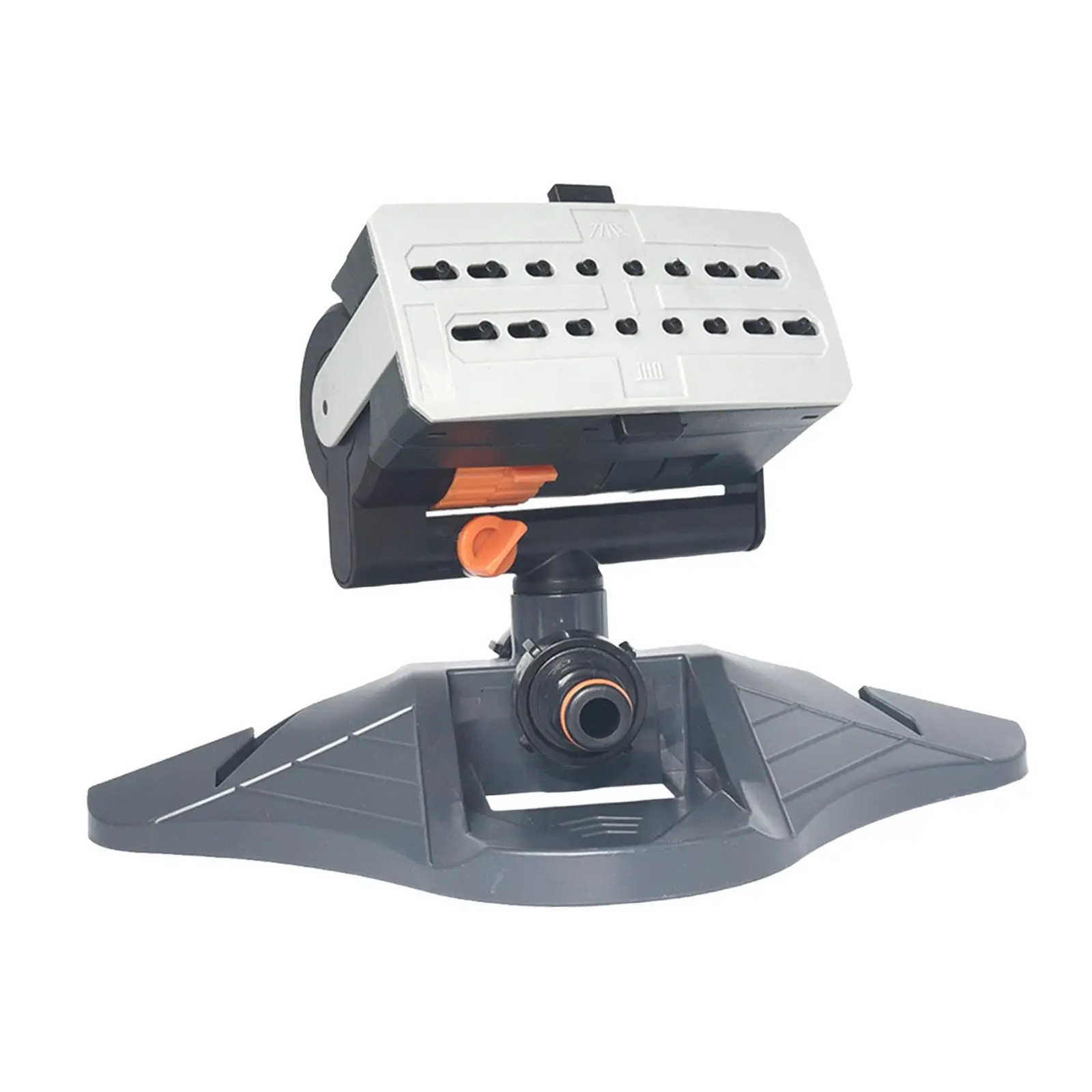 بخاخ رشاش صغير متأرجح ، تغطية قابلة للتعديل ، رشاش متأرجح للفناء الخلفي ، حديقة قابلة للتعديل