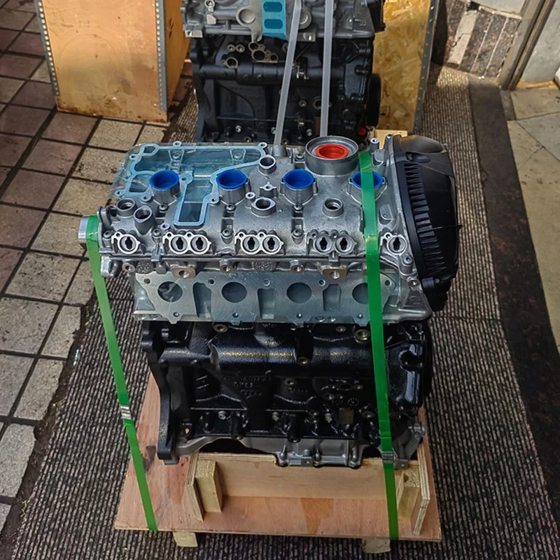 EA888-CAD CDZ Rate Car Engine Spare Part Car Engine Model Auto Engine Parts Engin