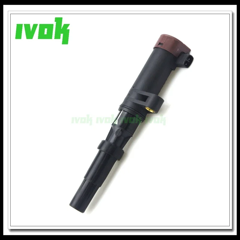 High Quality 4PCS/Pack Car Ignition Coil for Renault Clio Laguna Megane Scenic Car Accessories