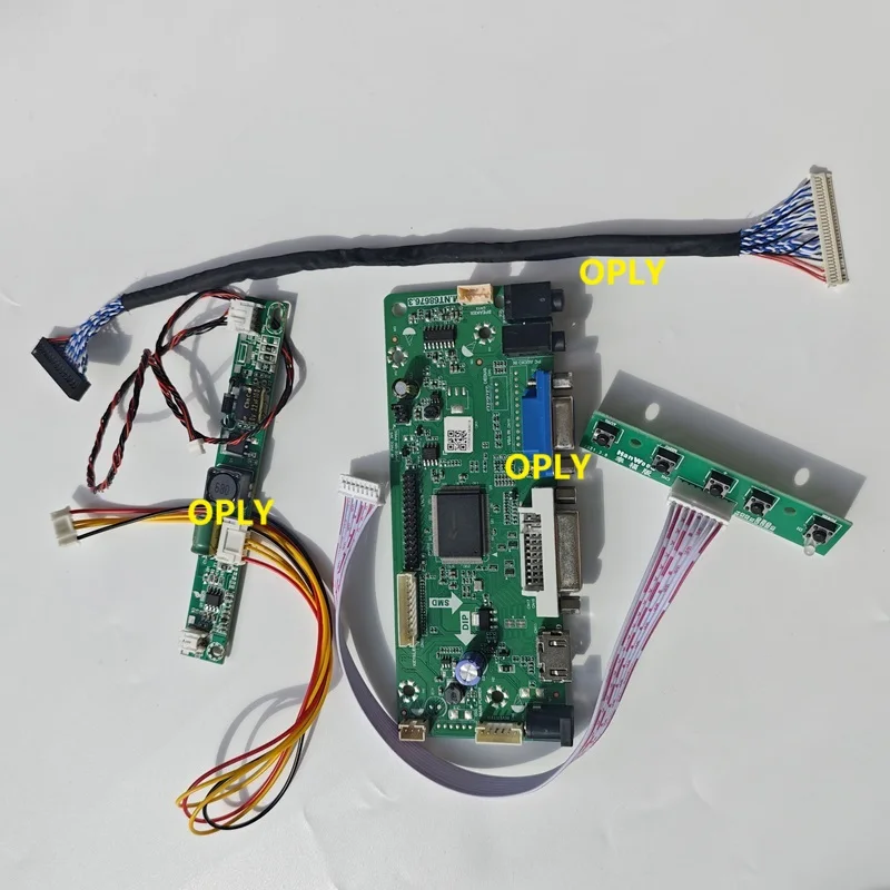 Controller board For MV215FHM N MV215FHM-N30 MV215FHM-N01/N20/N40/N50 1920X1080 LED panel screen  21.5