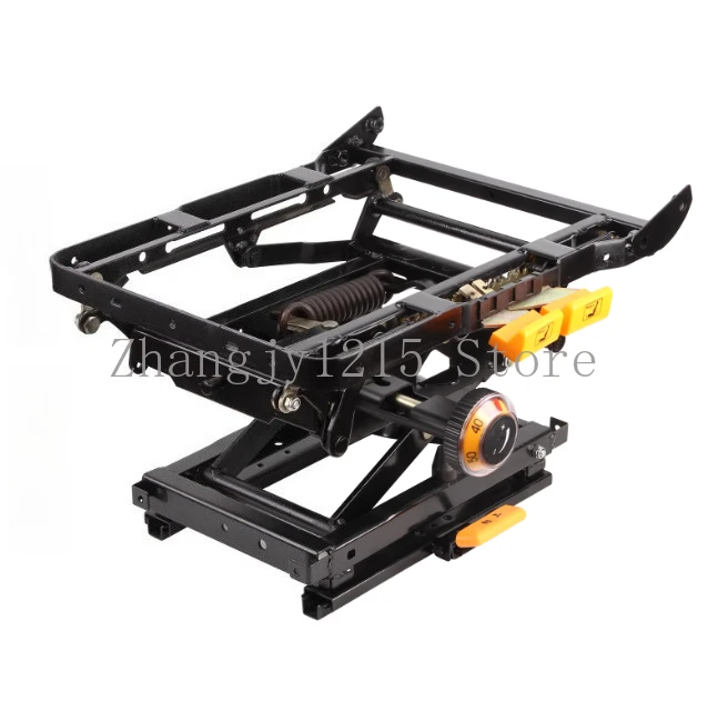 Applicable for Dongfeng Tianlong, Tianjin, Dali Shen, Chenglong, Balong, Jiefang trucks, mechanical spring shock-absorbing seat
