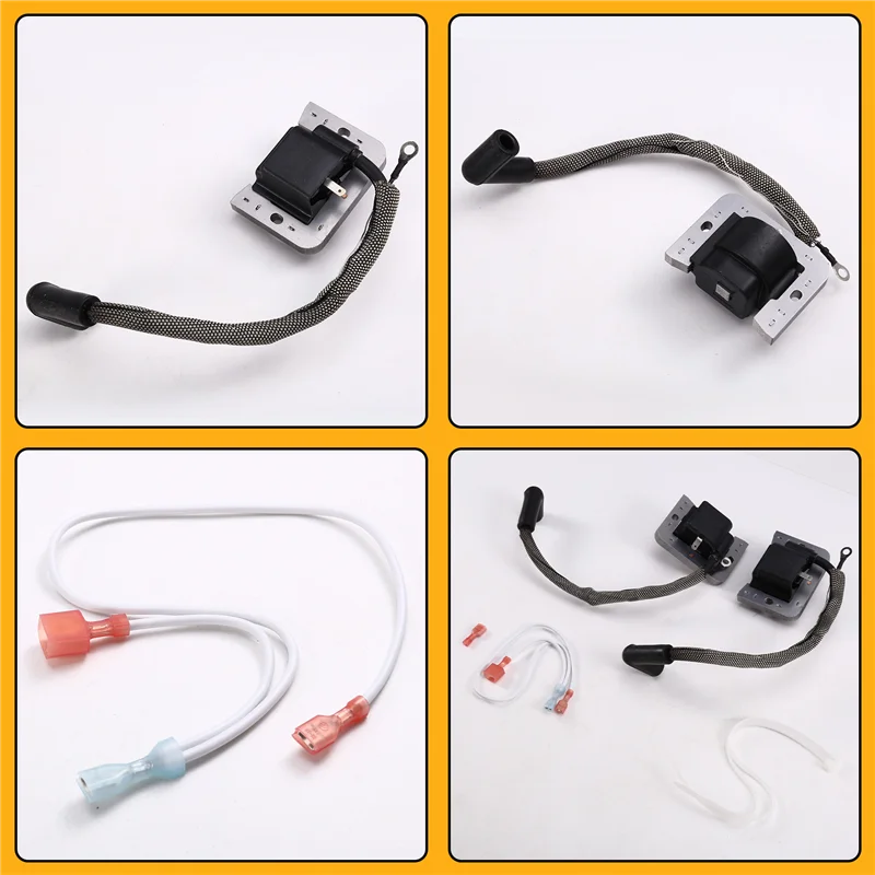 

2 шт. 32-707-01-S катушка зажигания для двигателя Kohler SV735-0017 SV710-740 SV810-840