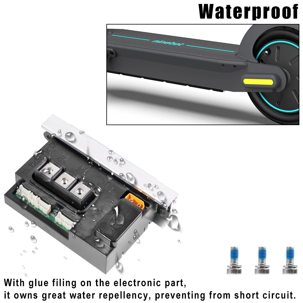 Controller for Segway Ninebot MAX G30 Electric Scooter Main Board ESC Switchboard Motherboard Replacement Parts