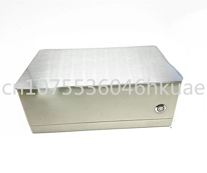 Desktop Electrostatic Flocking Machine - Mini DIY & Interior Decoration Flocking Tool