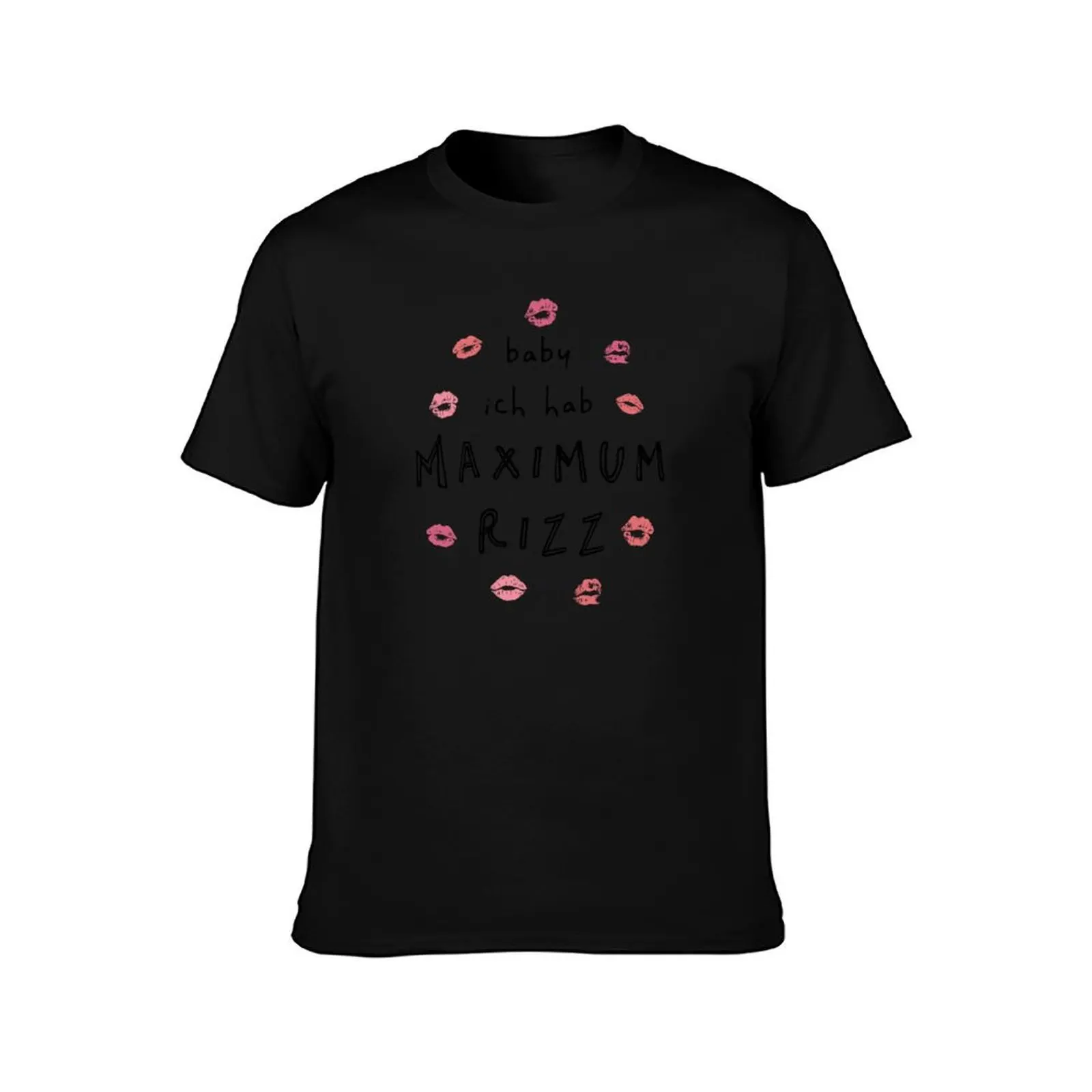 baby I have maximum rizz ski aggu T-Shirt Holiday Lightweight T-Shirt