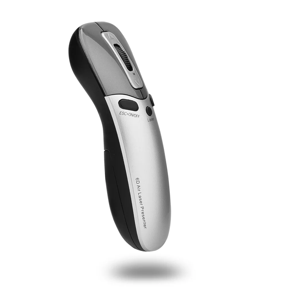 

2.4G Wireless Mouse PPT Page Turning Pen, Air Flying Mouse Android Wireless Smart Remote Control