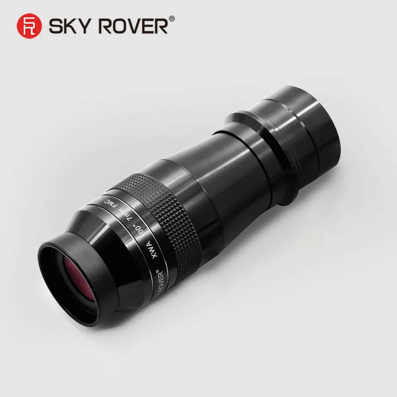 SKY ROVER XWA 100 Degrees 7mm 9mm Telescope Eyepiece 2-inch to 1.25-inch dual-purpose ultra-wide-angle eyepiece HD