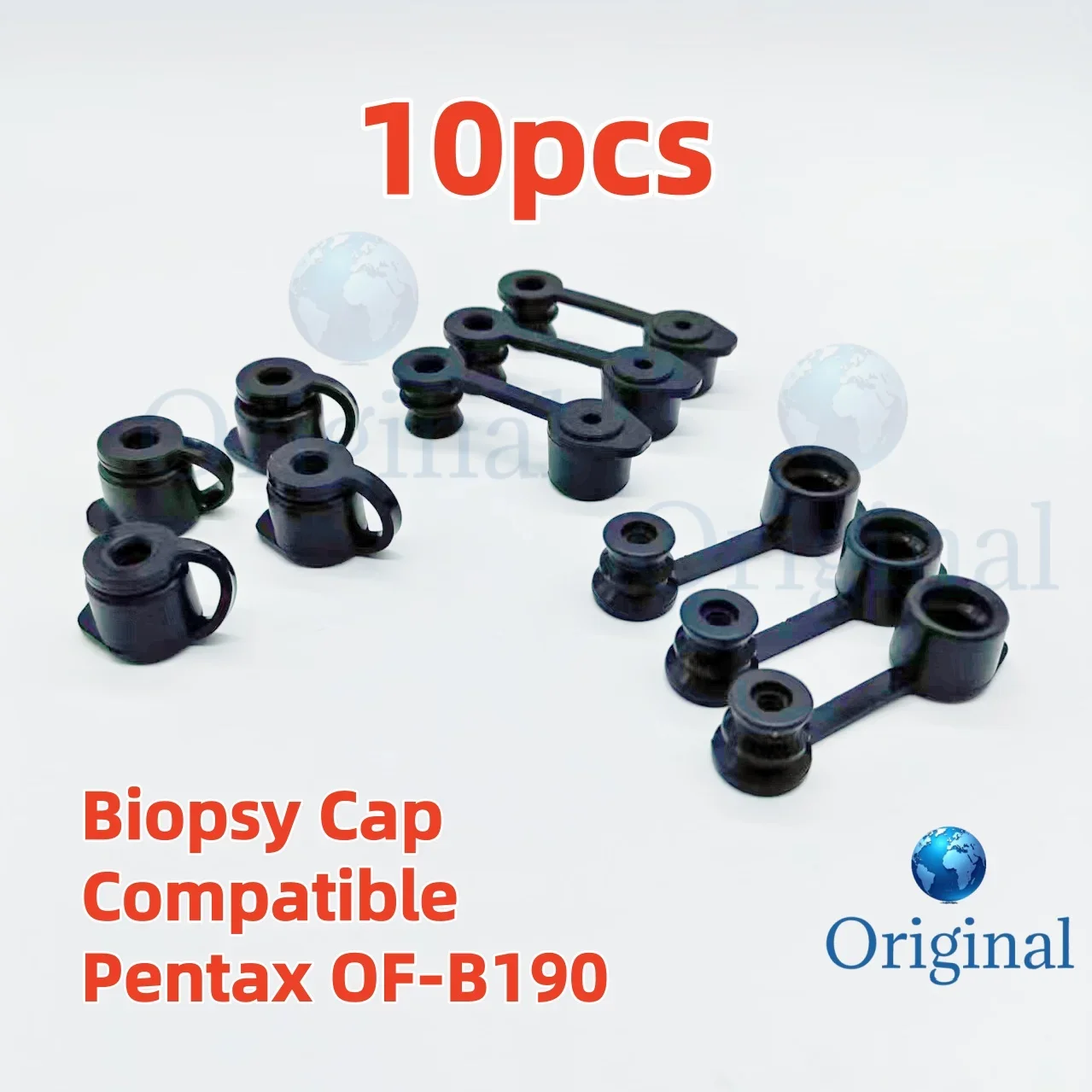 2026 NEW 10PCS Endoscope Biopsy Valve Cap For Pentax OF-B190 Endoscope Accessory,New,Compatible