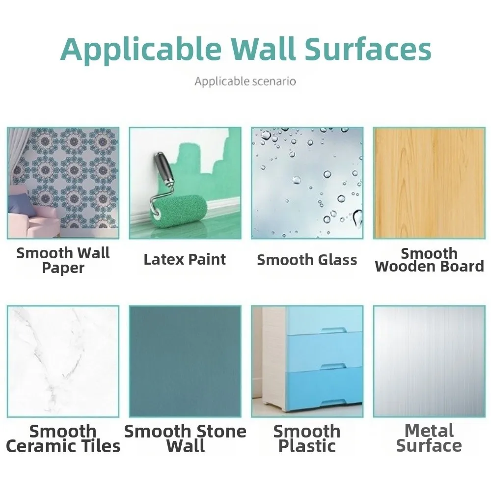 0-2 متر أطفال ارتفاع حاكم انزلاق قياس عالية الدقة مخطط نمو الطفل طوي الجدار ملصق قياس الارتفاع مقياس متر