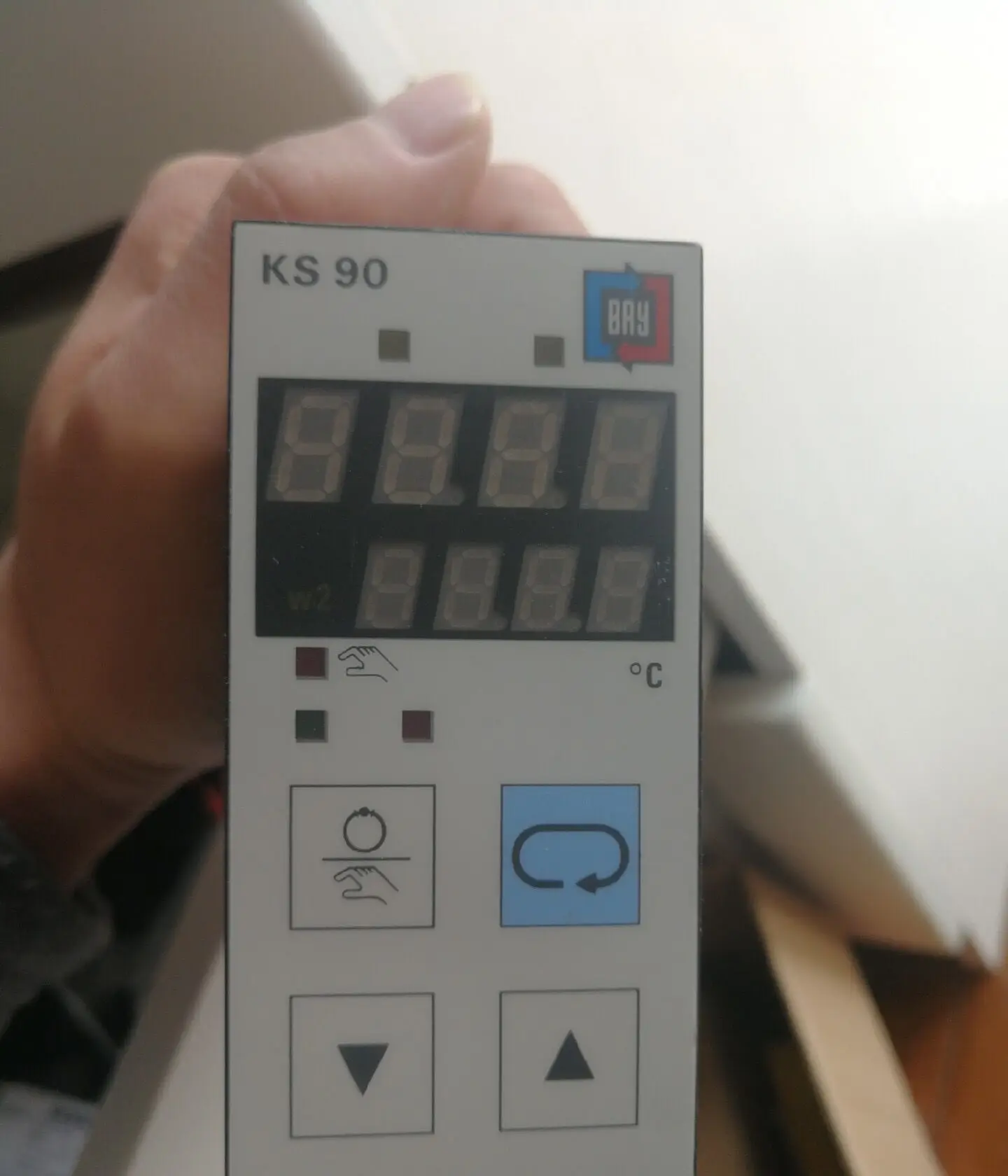 PMA KS90 Controller Presure  Presure Controller 940441032021