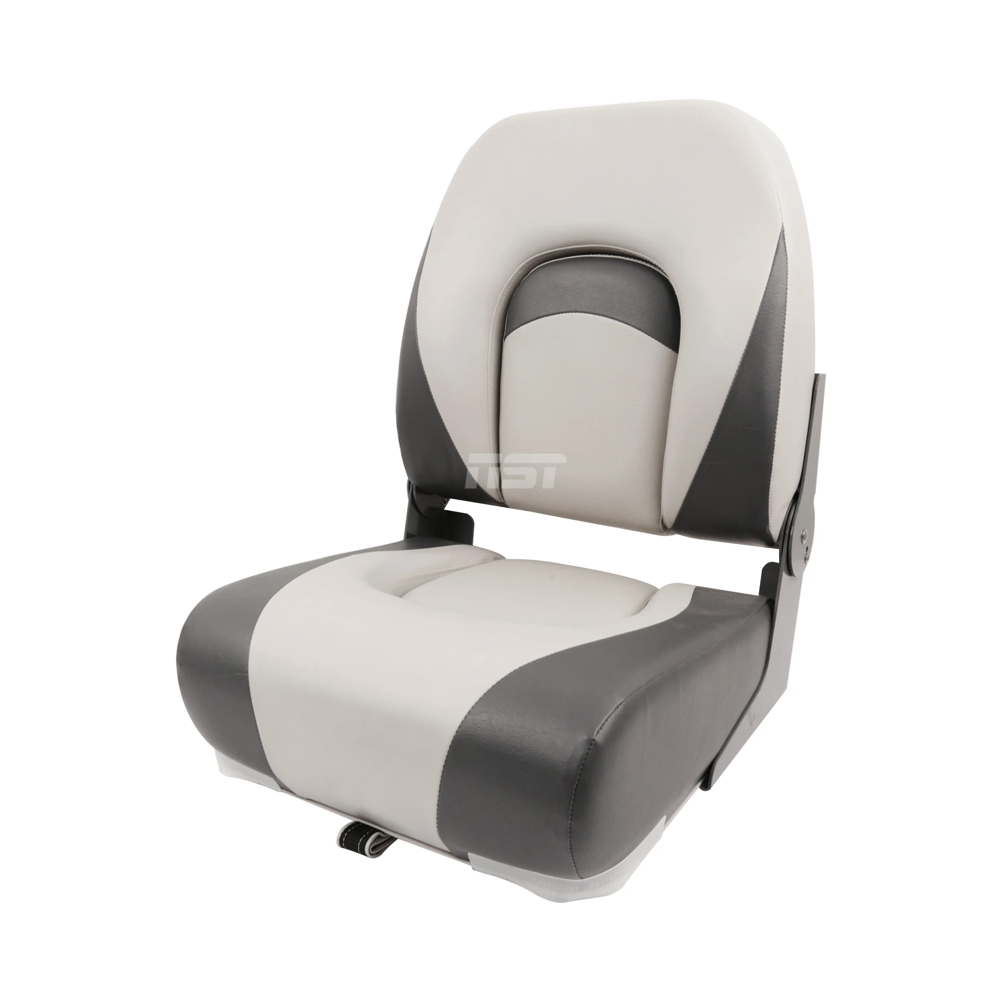 حار بيع واحدة البحرية للطي أسفل مقعد القارب الخلفي المنخفض لليخوت والقوارب الكهربائية وغيرها من اللوازم البحرية القابلة للنفخ