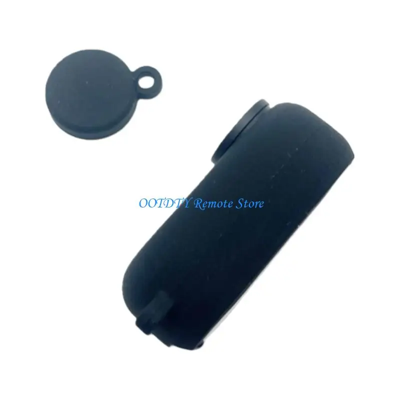 Easy to Carry Silicone Case for GO3/ 3S Camera Including Lens Cover and Straps