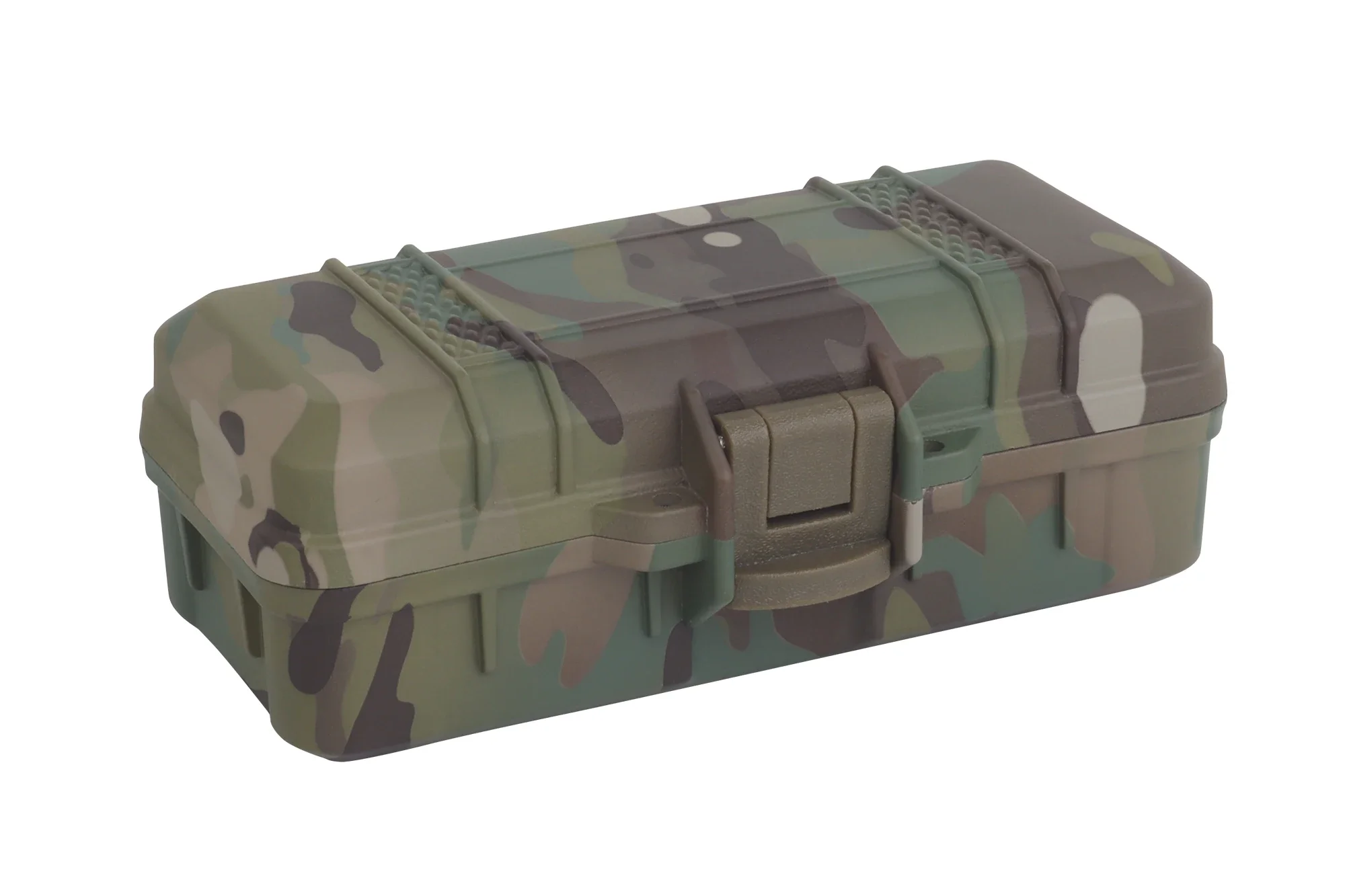 Tactical Plastic Safety Toolbox Equipment Box Lockable Sealed Safety Device Waterproof Hard Box Storage Box Camping Equipment