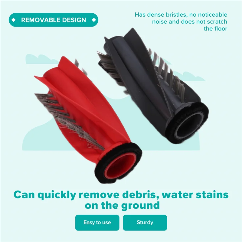 L65A-For Roborock Robot Vacuum Cleaner Accessories Vacuum Cleaner Accessories G20S Ultra Main Roller Brush Parts Replacement