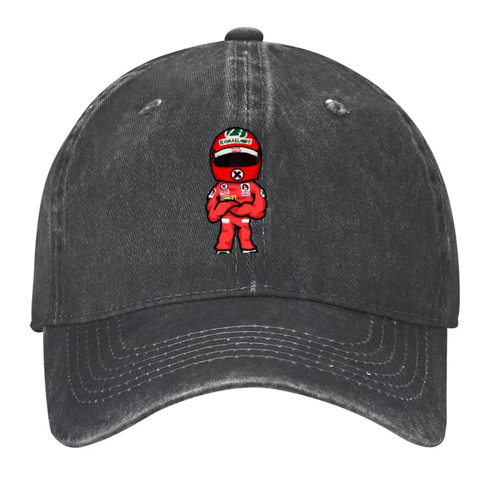 

Niki Lauda Mini Baseball Cap luxury caps Gentleman Hat Sports Cap sun hat Golf Wear Men Women's