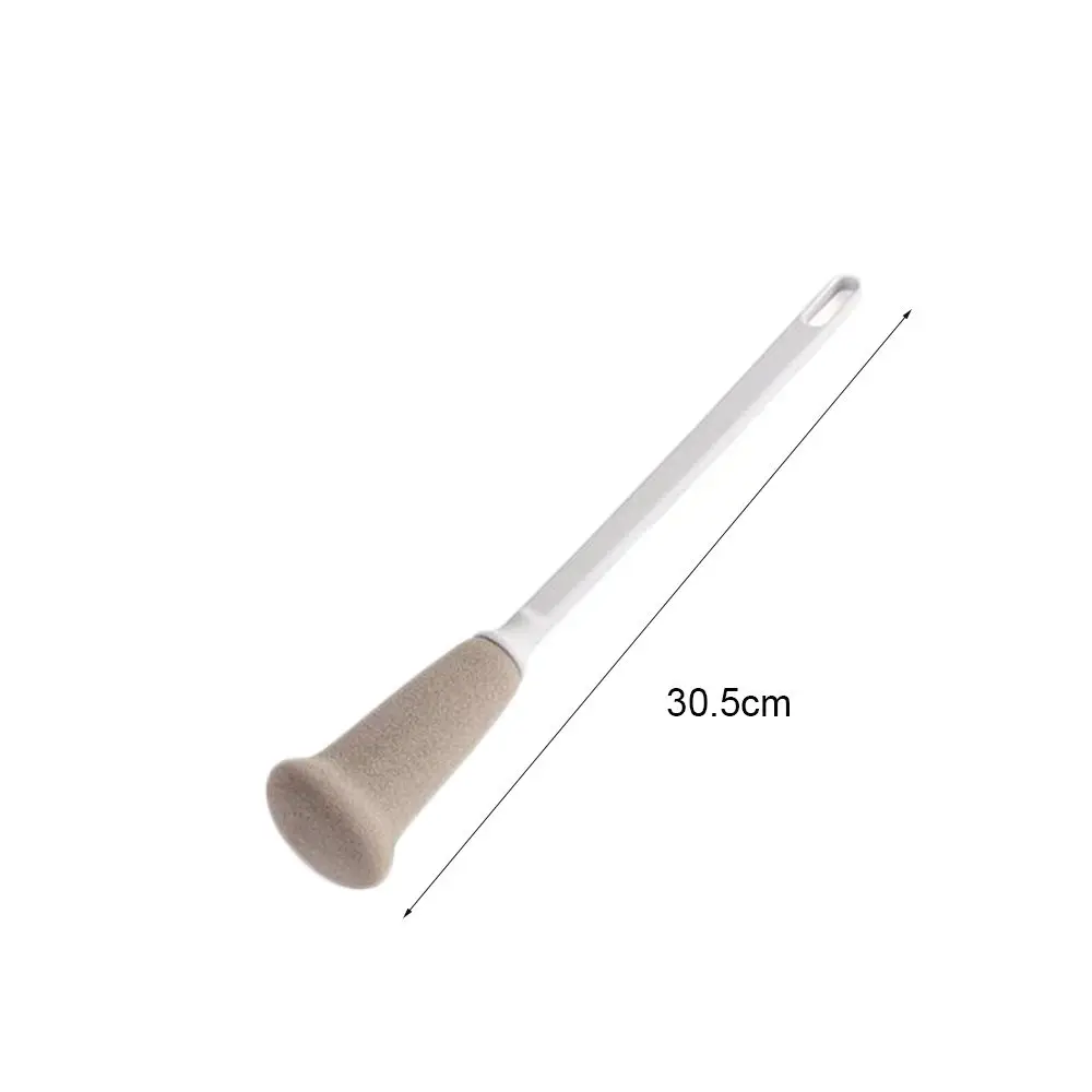 Long Handle Sponge Cup Brush Thermal Cup Scrubber Glass Bottle Clean Tools Drink Wineglass Glass Cup Cleaning Brush view 5