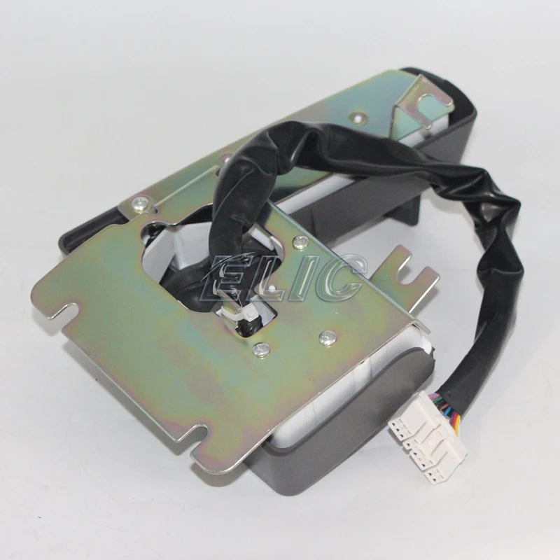 ELic Control Panel EX100 EX300-3 ZX20U ZX48 ZX75US-3 ZX110-5G ZX130W ZX200 ZX200-3 ZX225-3 Excavator Monitor Display for Hitachi