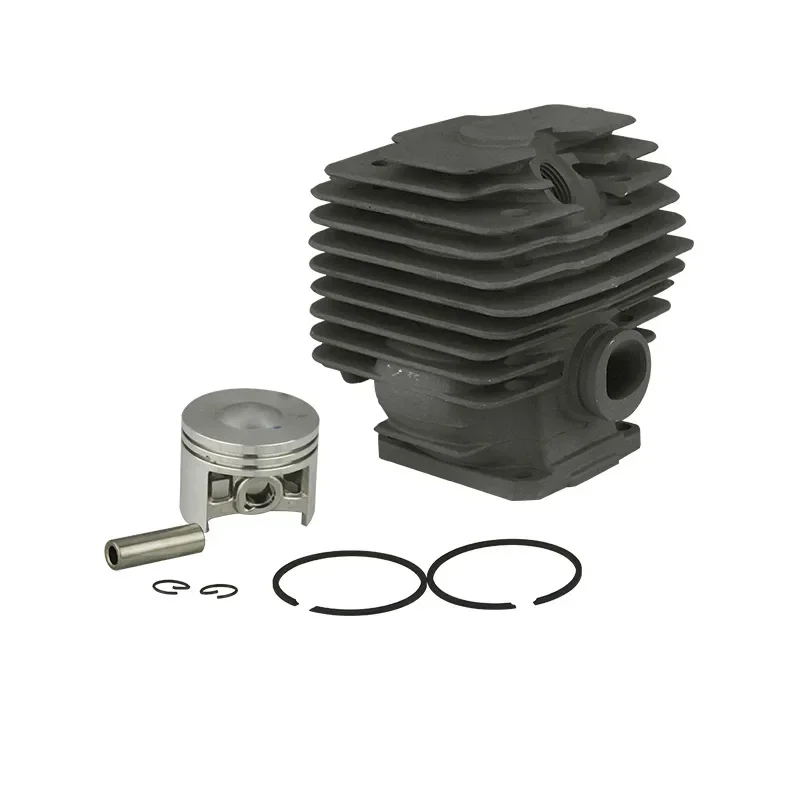 

Комплект поршня цилиндра 46 мм, подходит для Stihl 028AV 0288, комплект прокладок для свечи зажигания бензопилы, садовые инструменты, запасные части