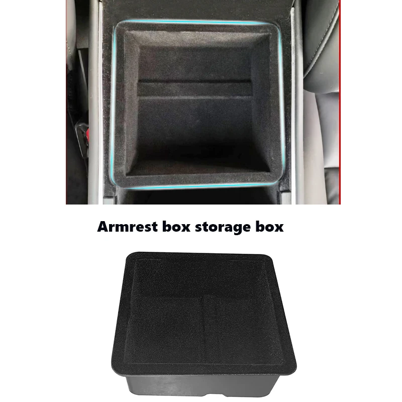 Armrest box